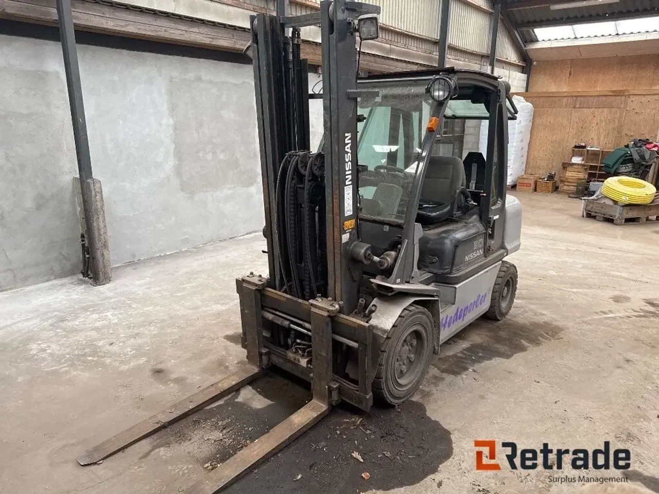 Billede 1 - Nissan Fgd02a300