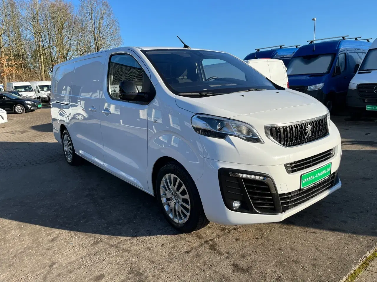 Billede 4 - Peugeot e-Expert 75 L3 Premium Van