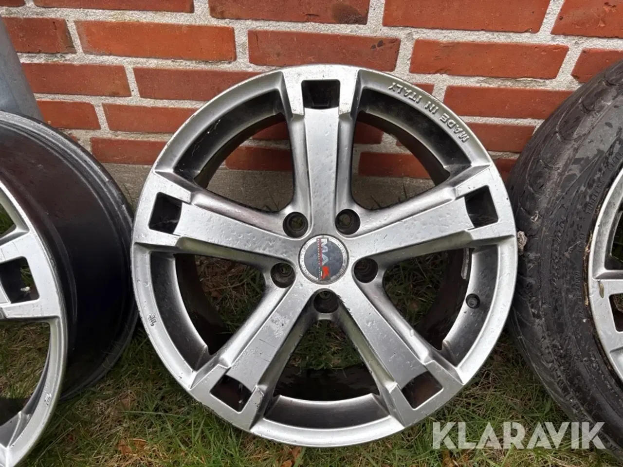 Billede 4 - Dæk og fælge