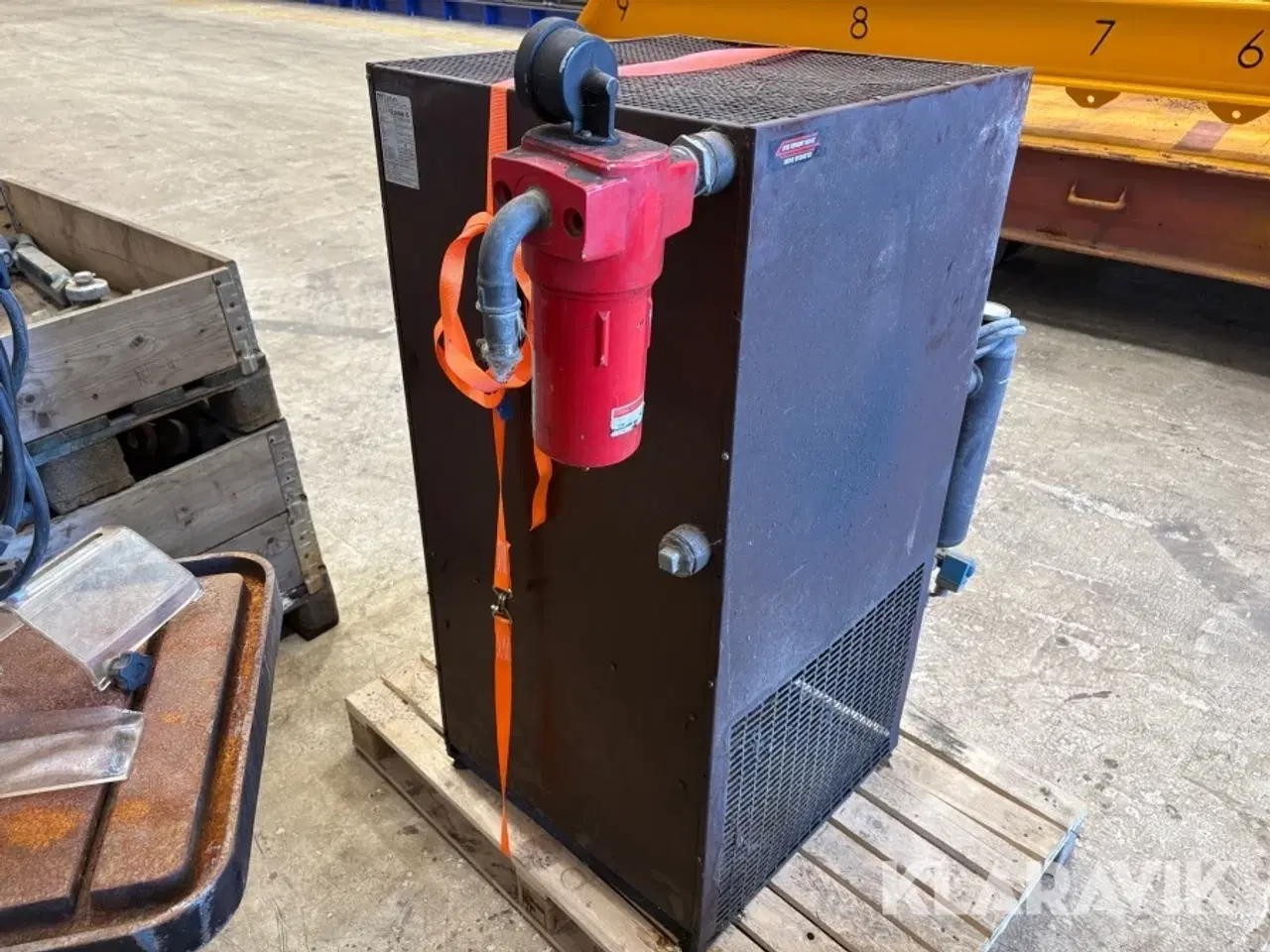 Billede 4 - Kompressor Luft A/S  Polar 6