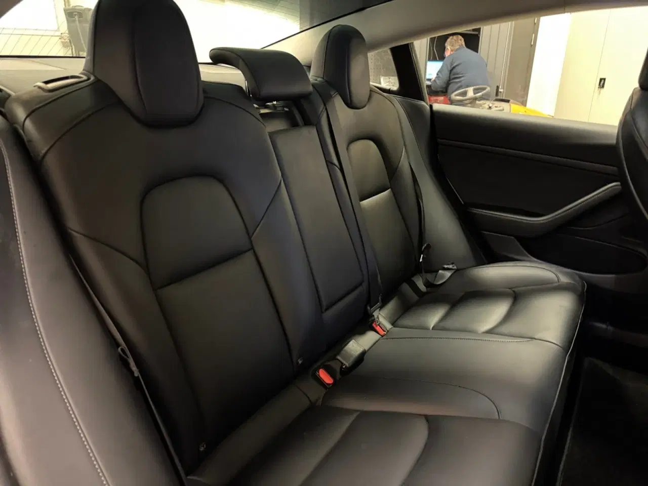 Billede 13 - Tesla Model 3 Standard Range+ RWD