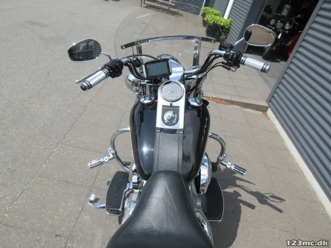 Billede 21 - Harley-Davidson FLSTC Heritage Softail Classic MC-SYD BYTTER GERNE