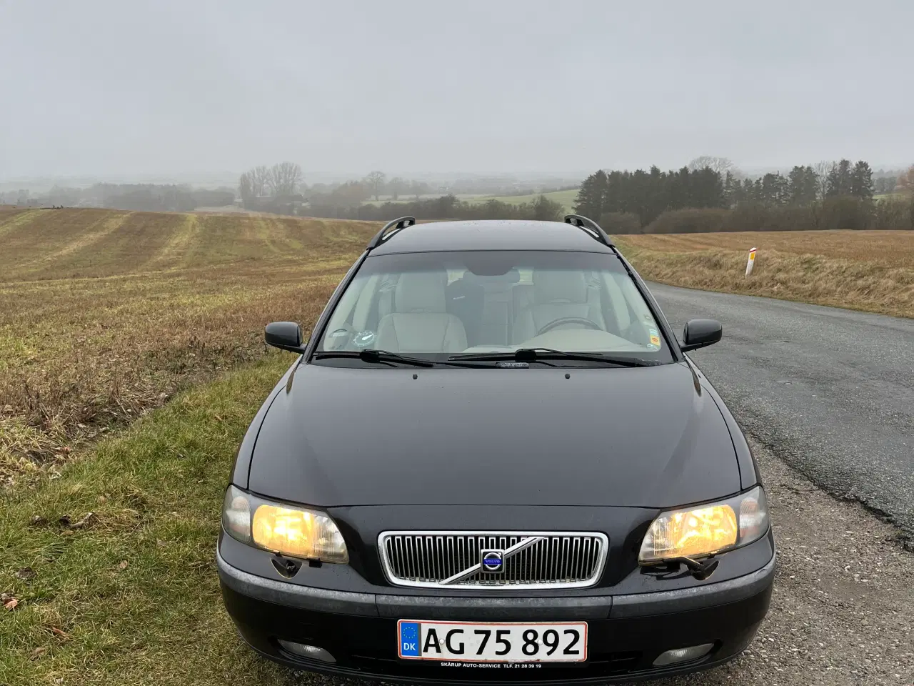 Billede 2 - Volvo v70 2,5T Synet