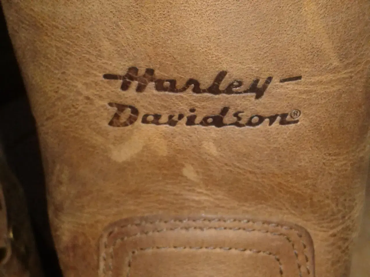 Billede 2 - Harley Davidson støvler