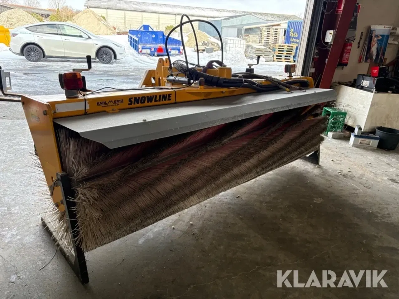 Billede 1 - Fejekost Sweep 2880