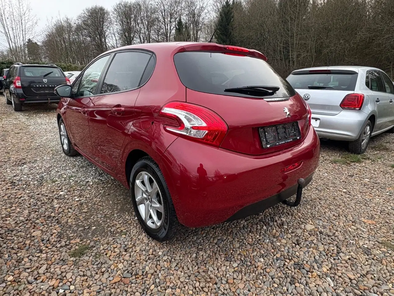 Billede 3 - Peugeot 208 1,2 VTi Allure