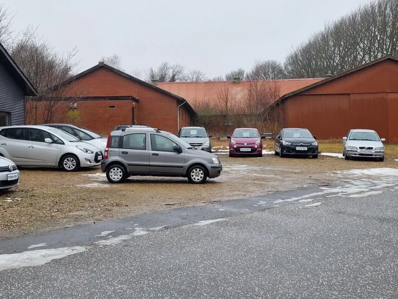 Billede 3 - Volvo S40 1,8 Addition