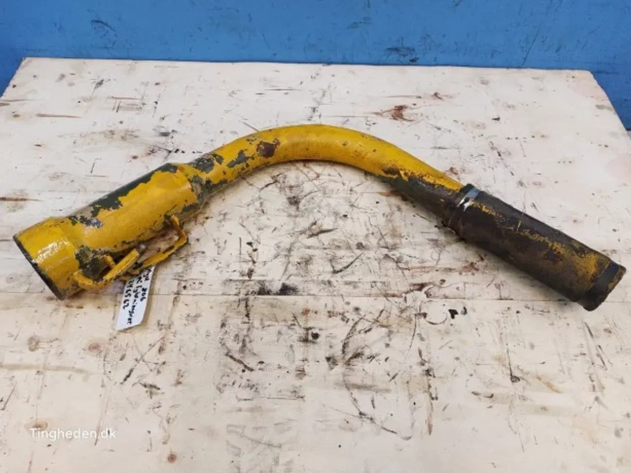 Billede 13 - Hydrema 806 Fyldingsrør 246562
