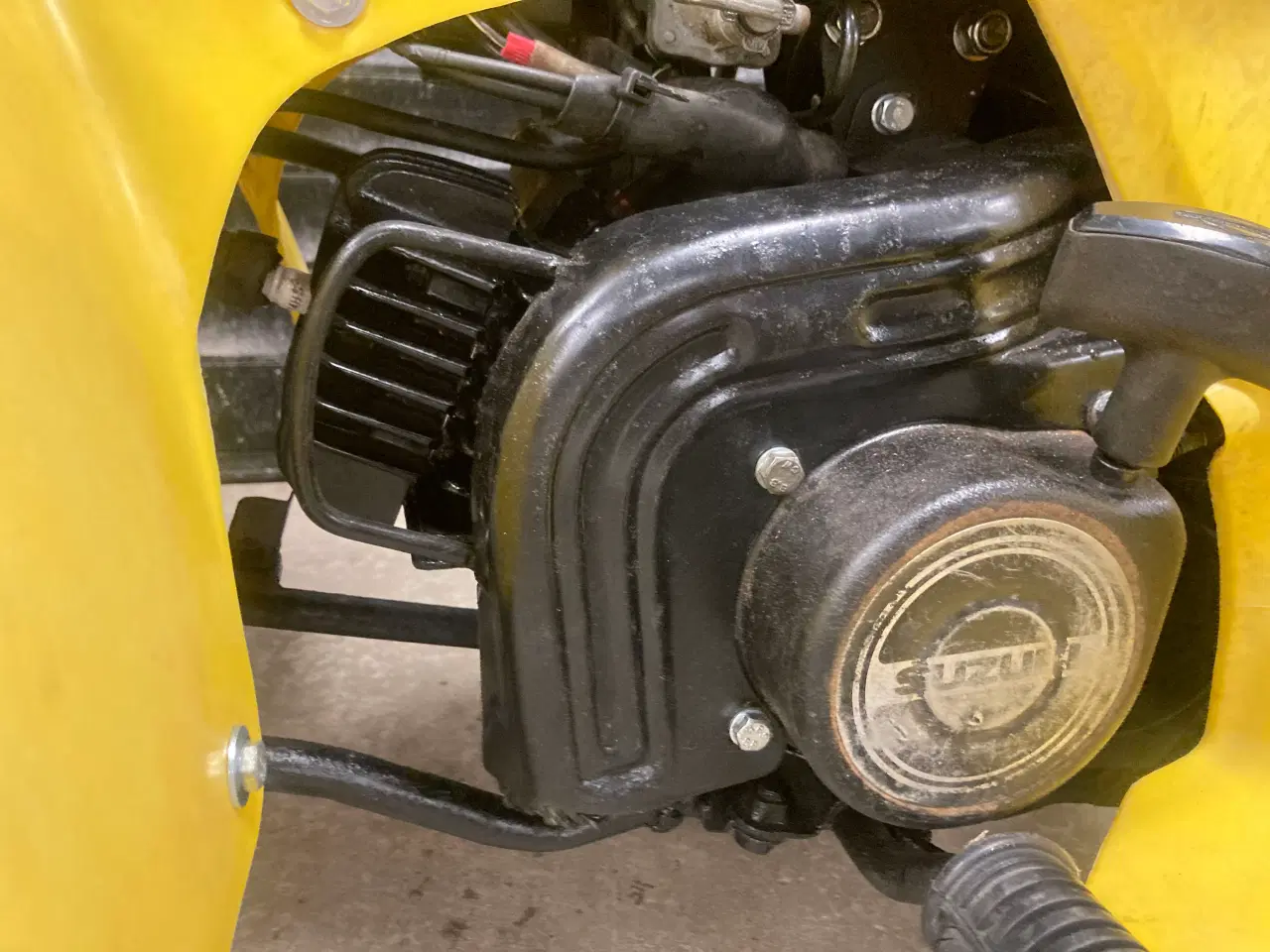 Billede 4 - Suzuki LT 50