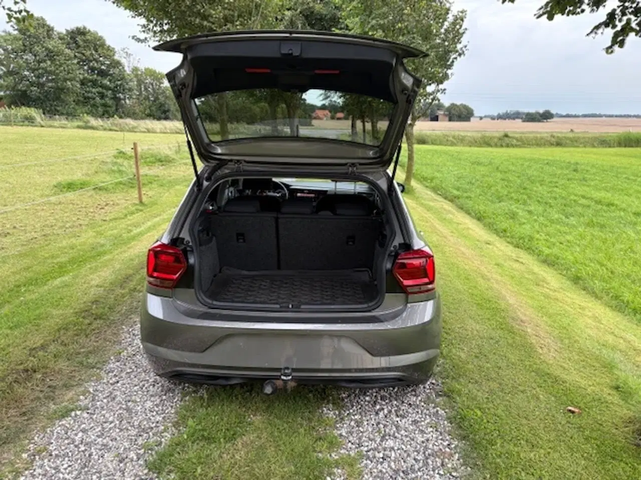 Billede 5 - VW Polo 1,0 TSi 95 Comfortline 5d Nysynet
