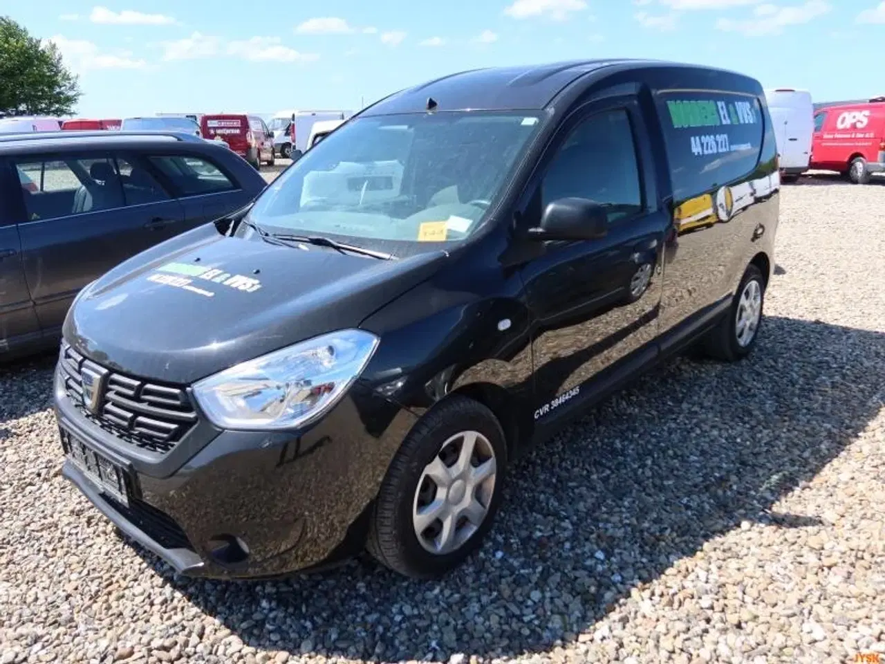 Billede 1 - VAREBIL, DACIA D