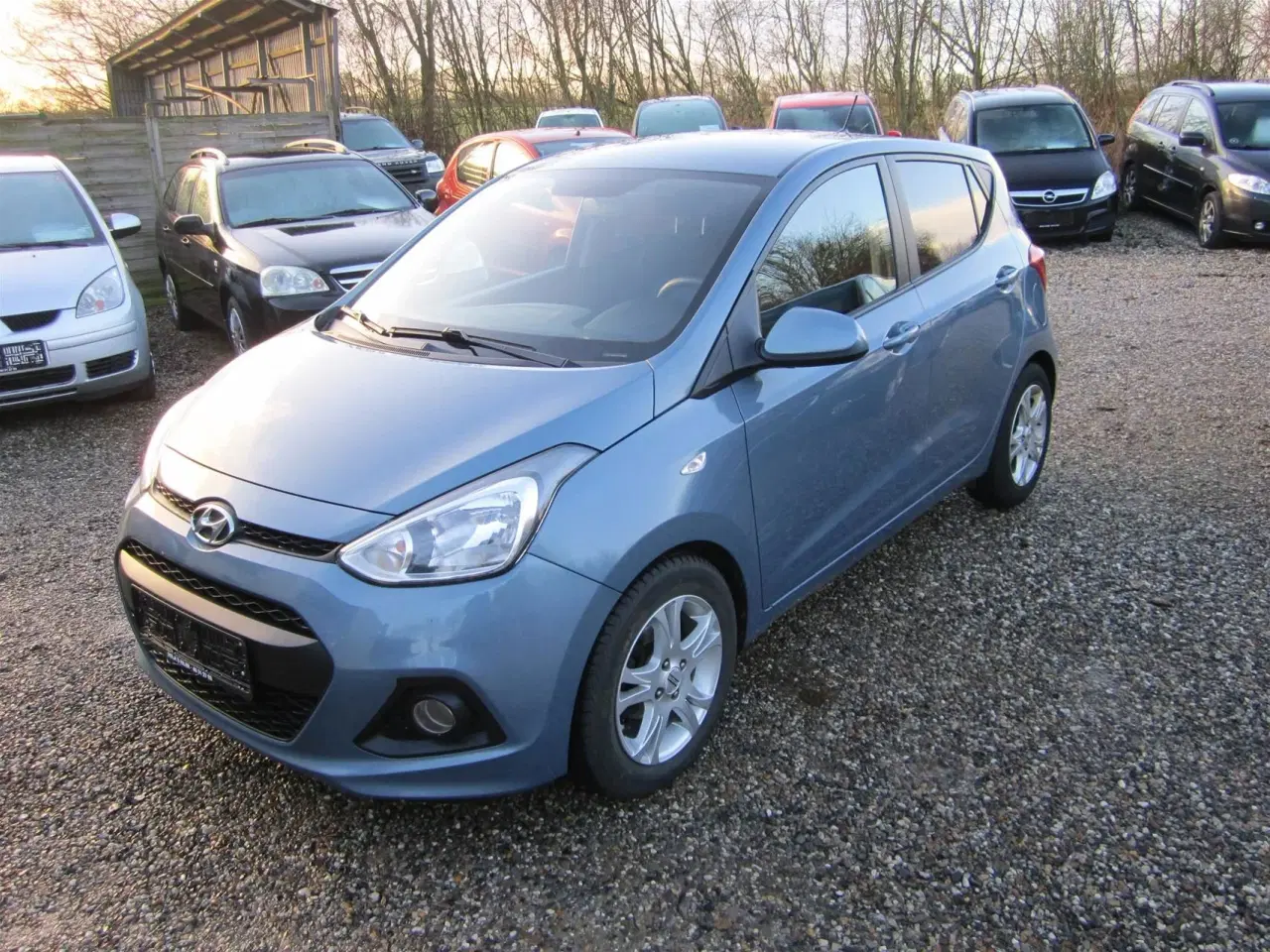 Billede 1 - Hyundai i10 1,0 Go Clima ECO 66HK 5d