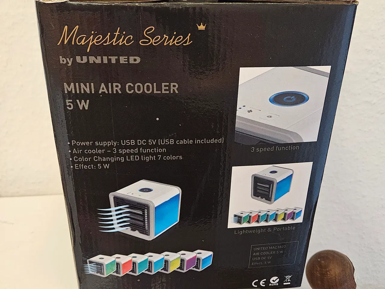 Billede 2 - Mini aircooler