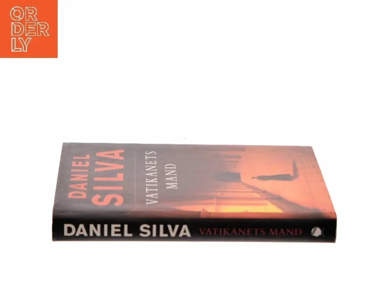 Billede 2 - Vatikanets mand af Daniel Silva (Bog)