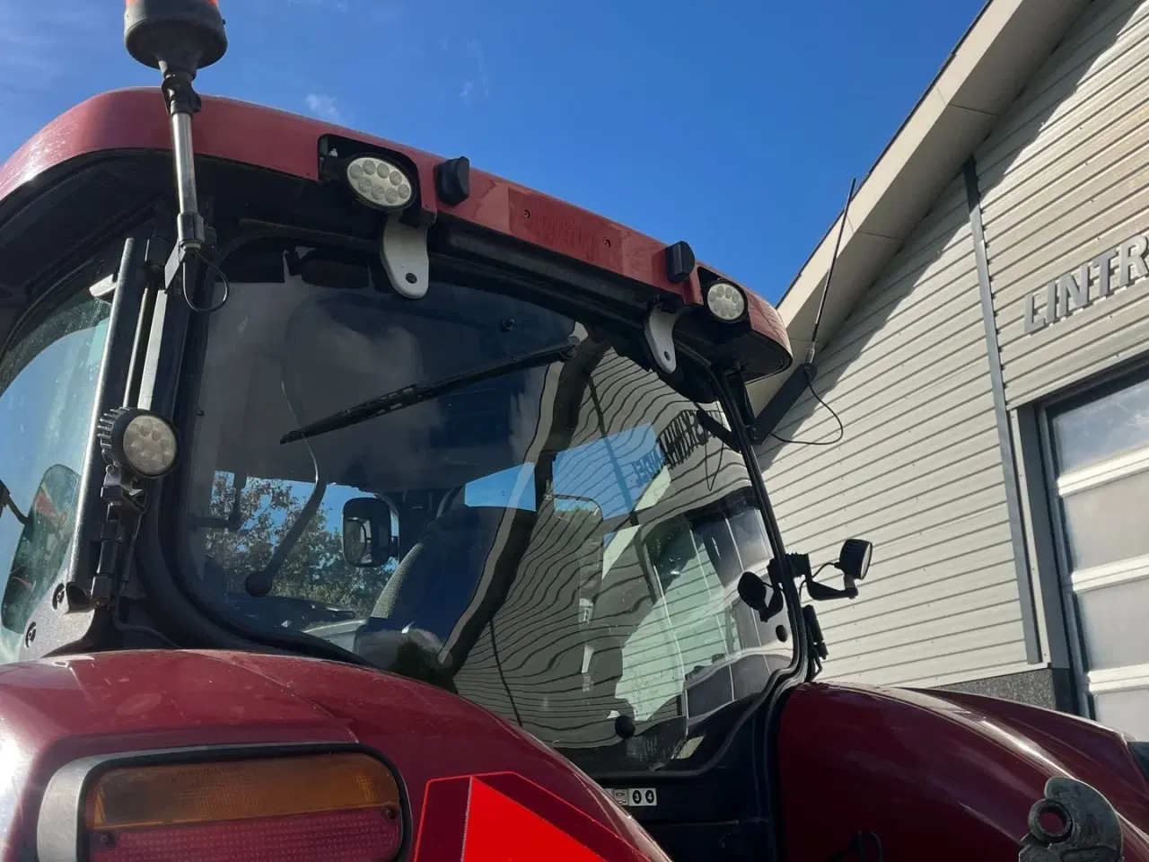 Billede 6 - Case IH Puma 230Cvx Med frontlift