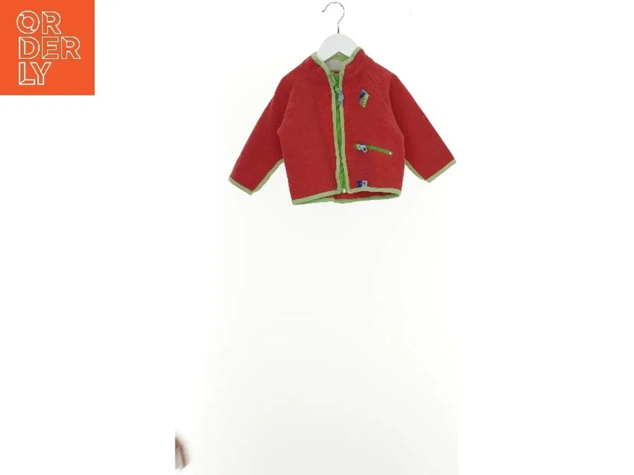 Billede 1 - Overgangsjakke fra Molo (str. 86 cm)