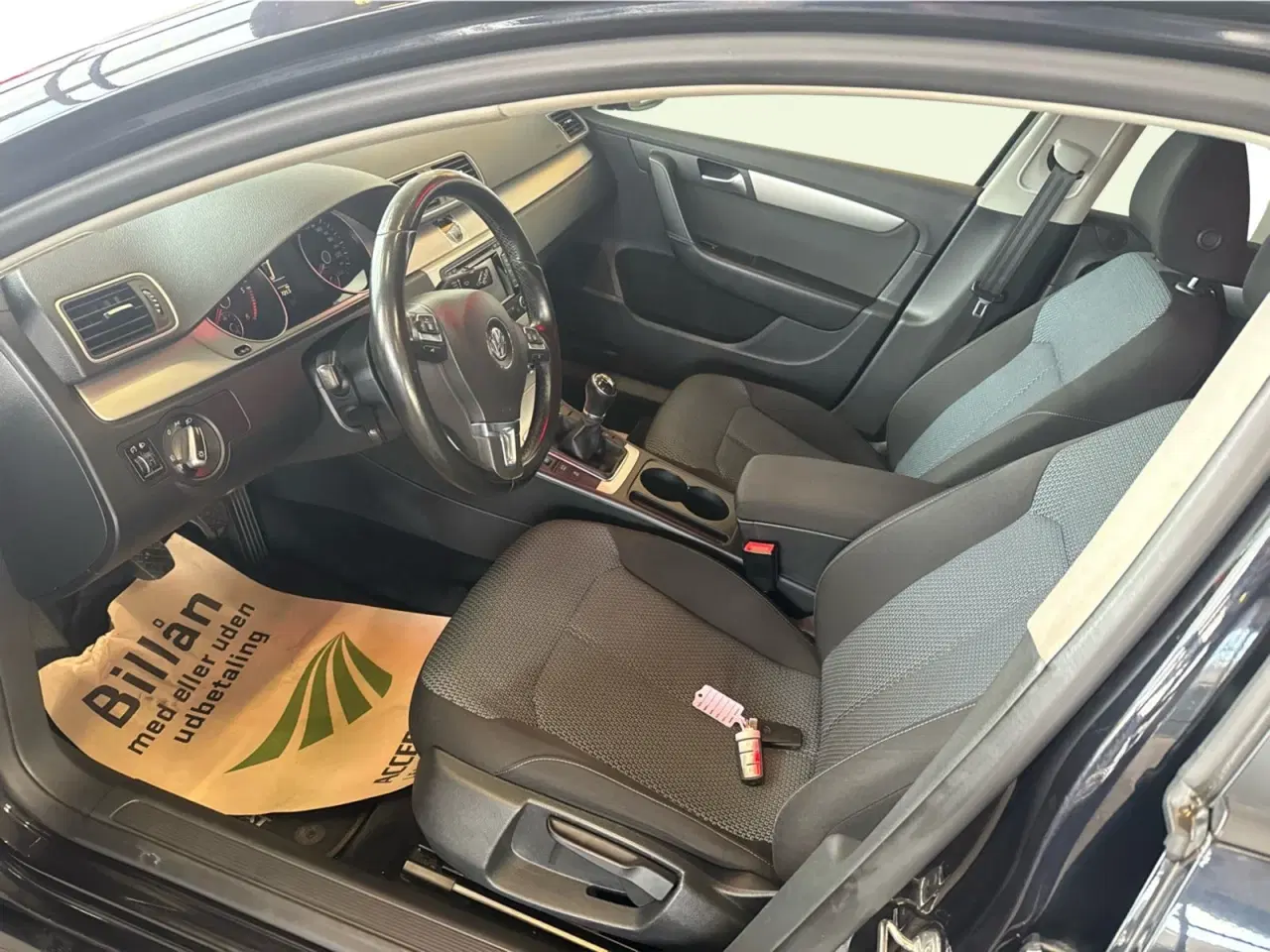 Billede 10 - VW Passat 1,6 TDi 105 Comfortline Variant BM