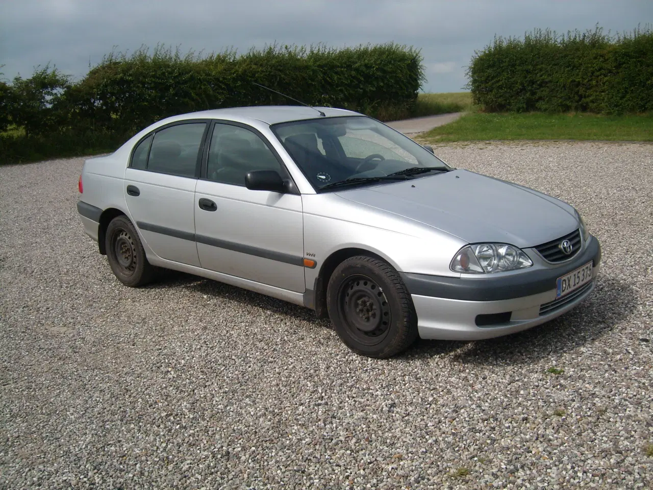 Billede 2 - toyota avensis 1,8 årg 93