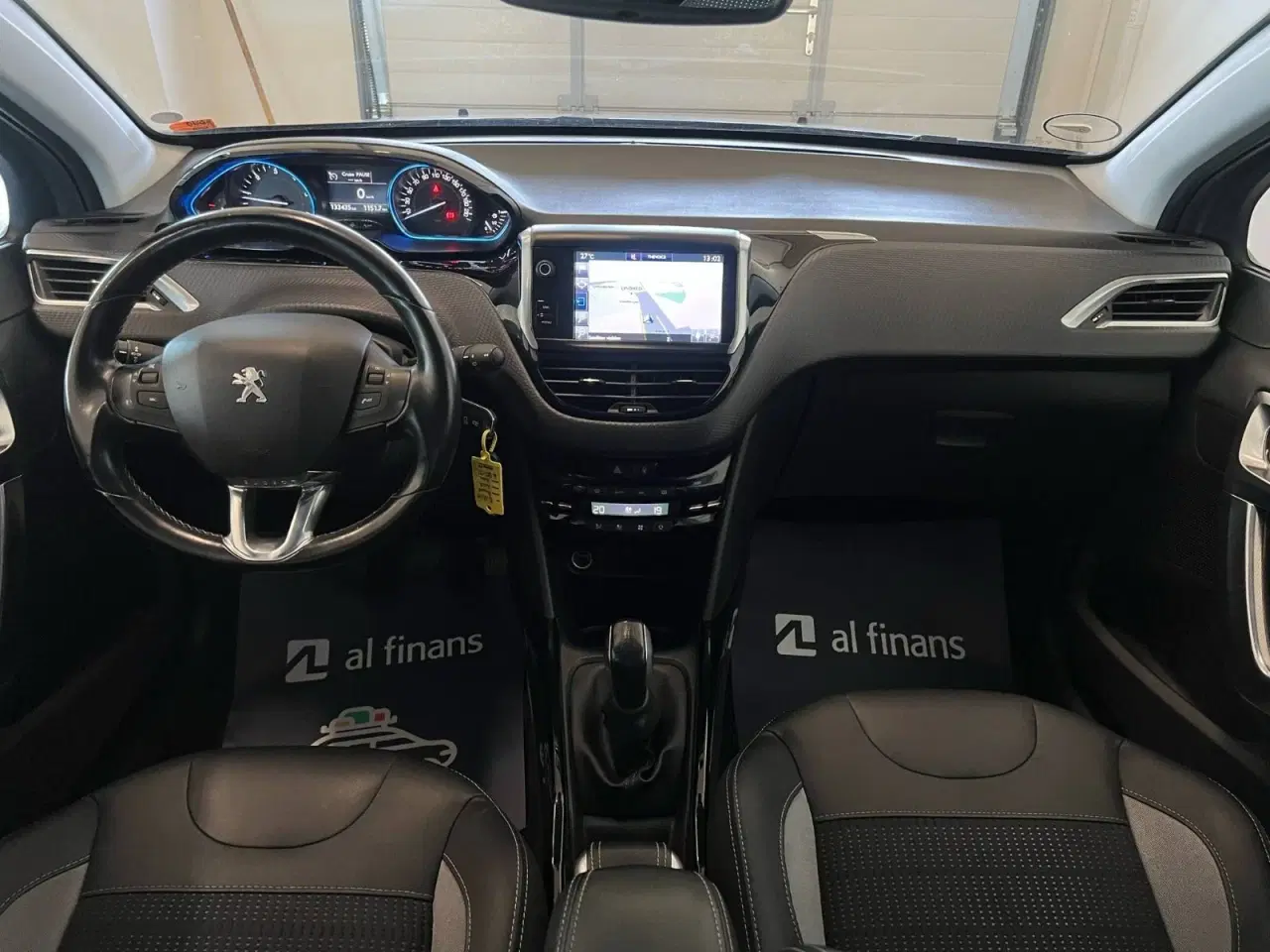 Billede 7 - Peugeot 2008 1,6 BlueHDi 100 Allure