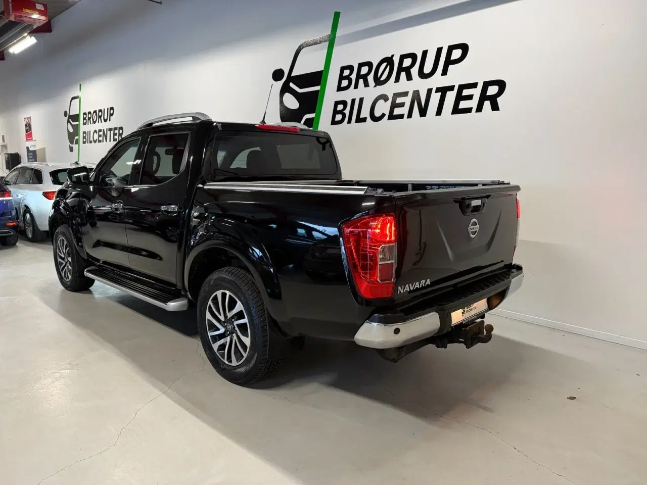 Billede 2 - Nissan Navara 2,3 dCi 190 Db.Kab Tekna aut.