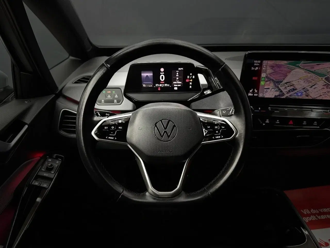 Billede 7 - VW ID.3 58 Pro Performance Life