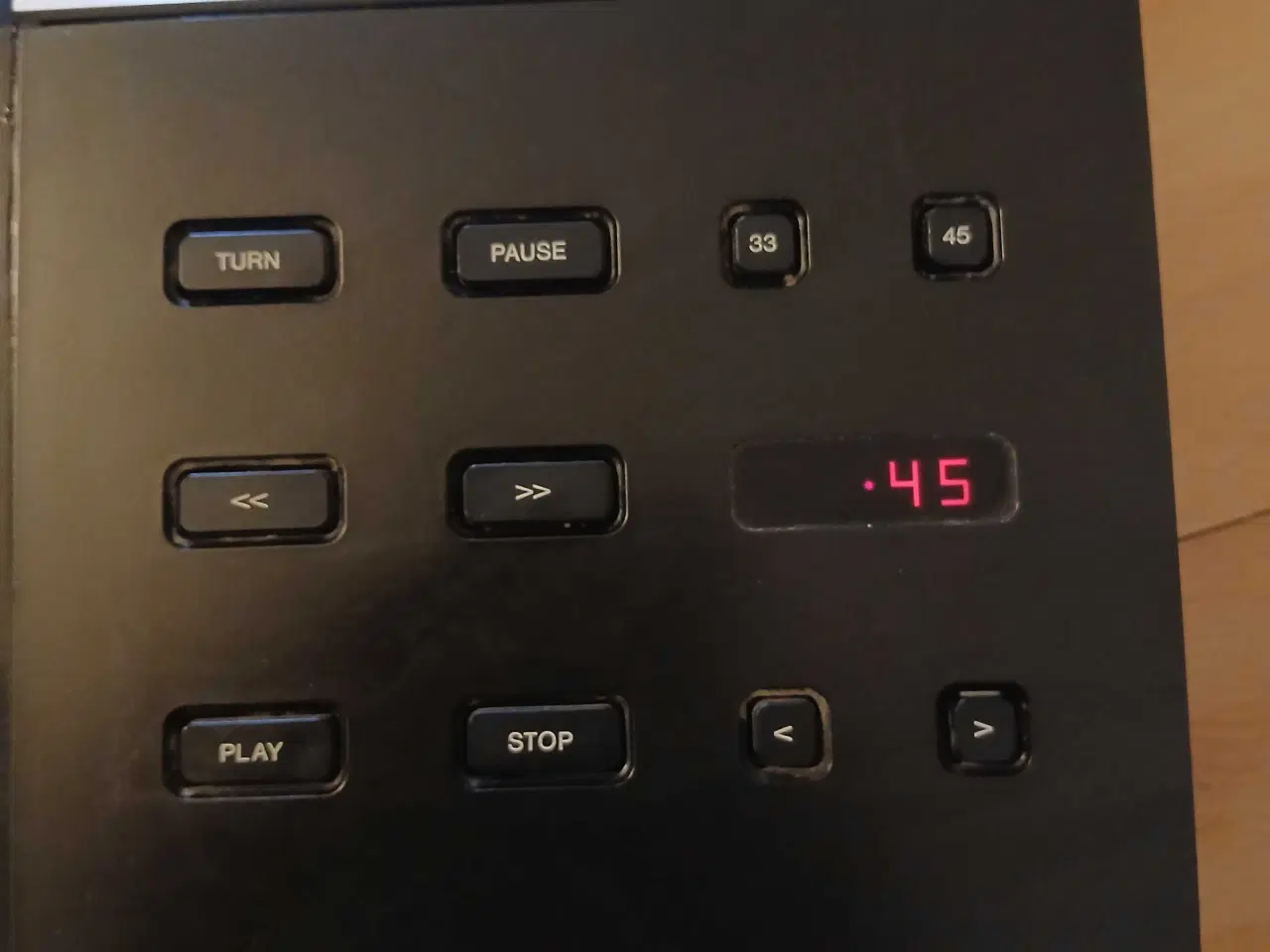 Billede 4 - B&O Beogram 6002 (semi-testet)