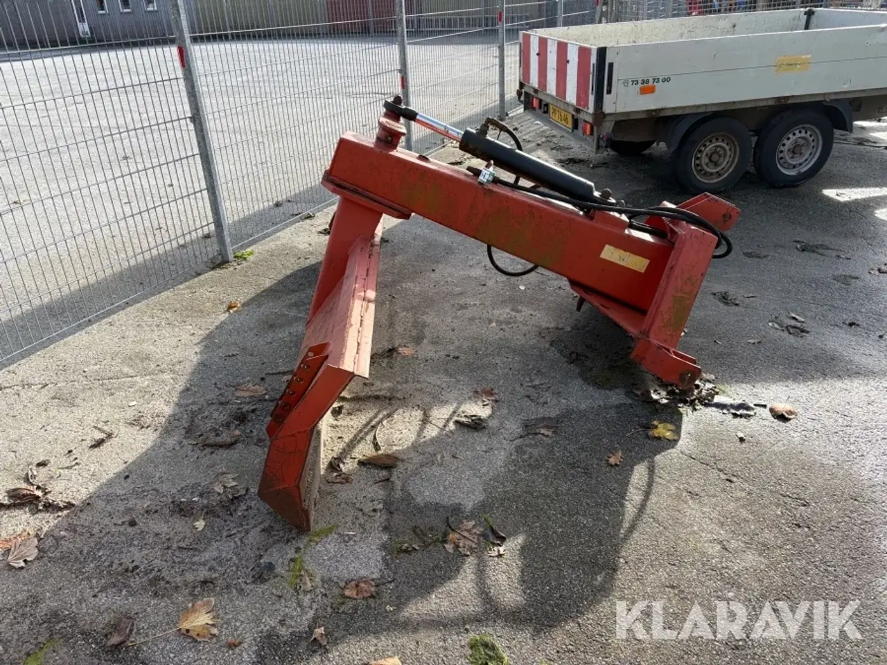 Billede 4 - Sneskraber