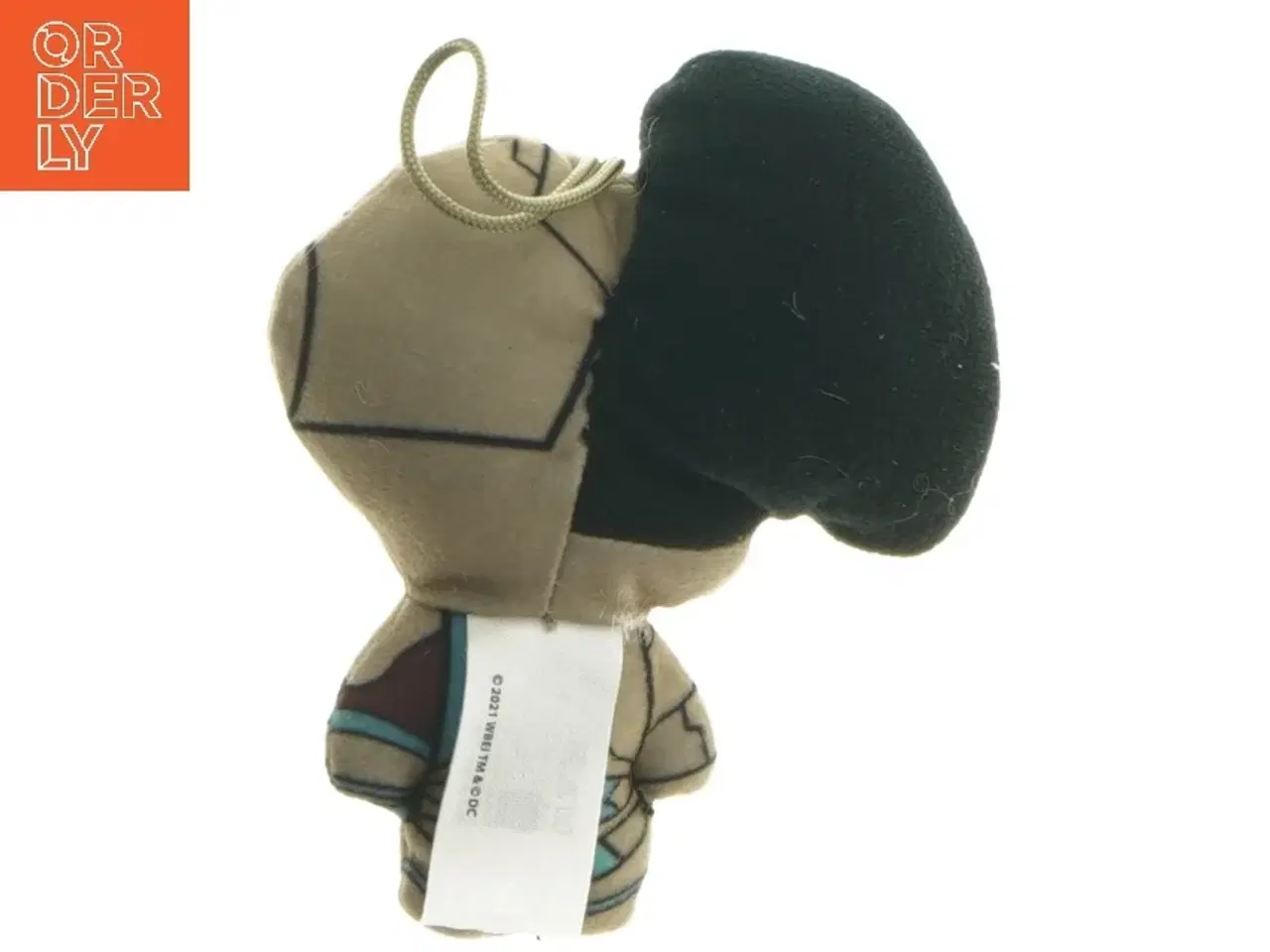 Billede 3 - Cyborg figurbamse fra McDonald's (str. 11 cm)