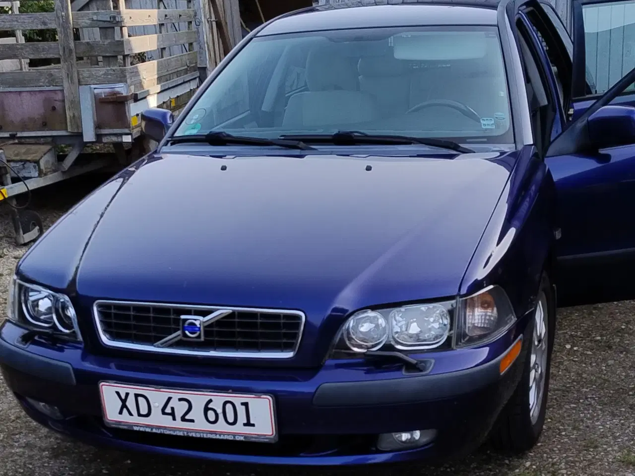 Billede 1 - Volvo V40