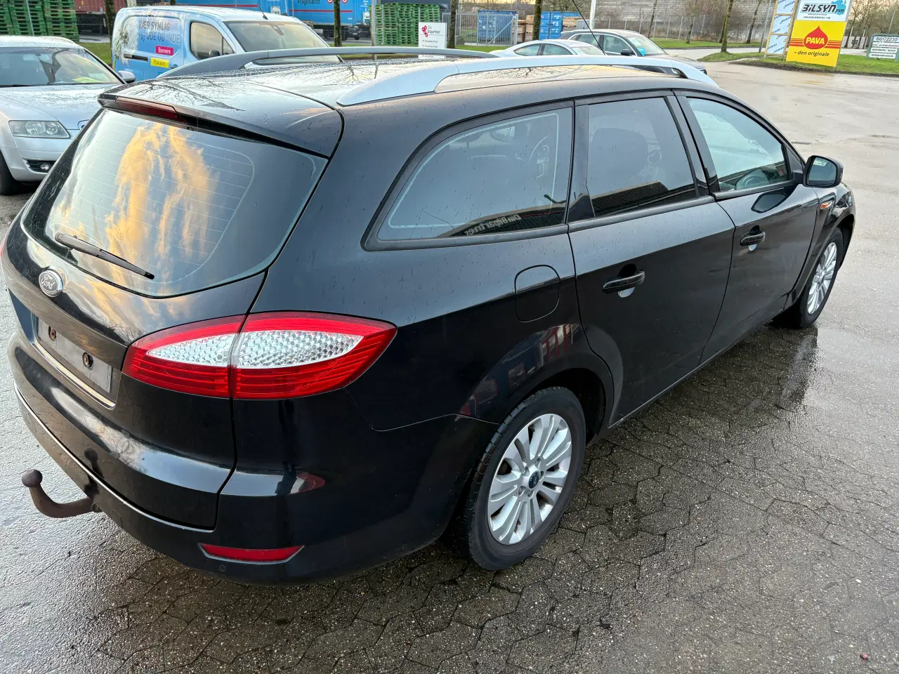 Billede 5 - Ford Mondeo 2,0 St.Car benzin