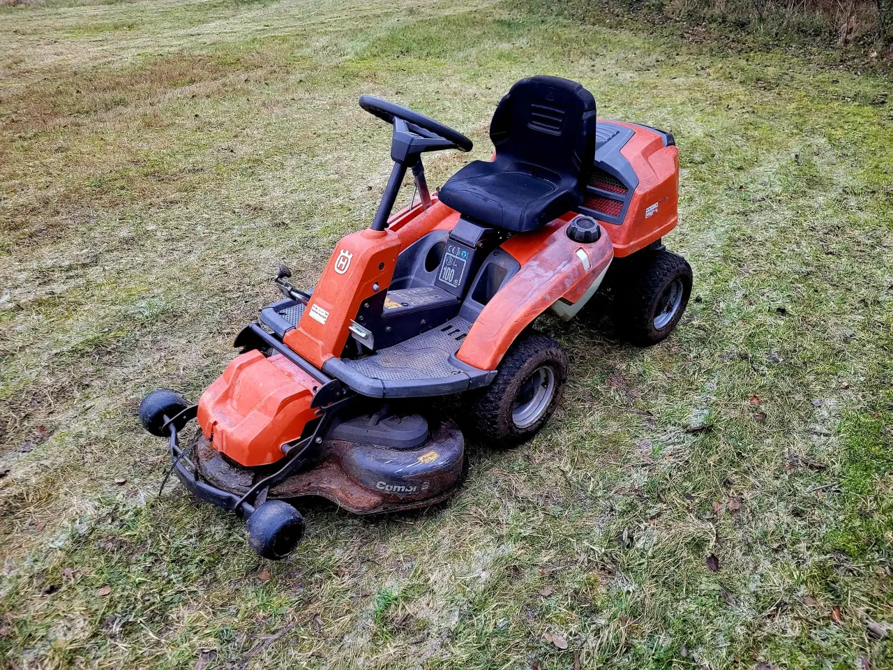 Billede 1 - Husqvarna R213C 