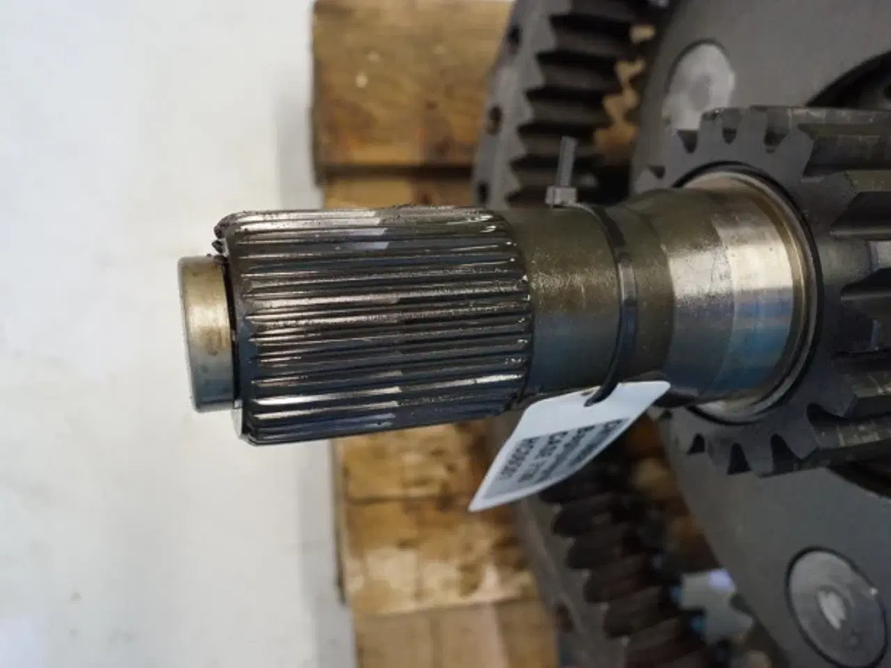 Billede 12 - Case 7130 Lår H.