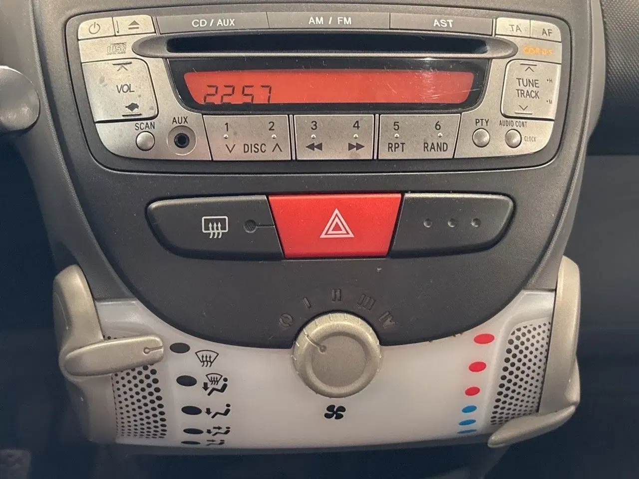 Billede 8 - Toyota Aygo 1,0 68HK 5d