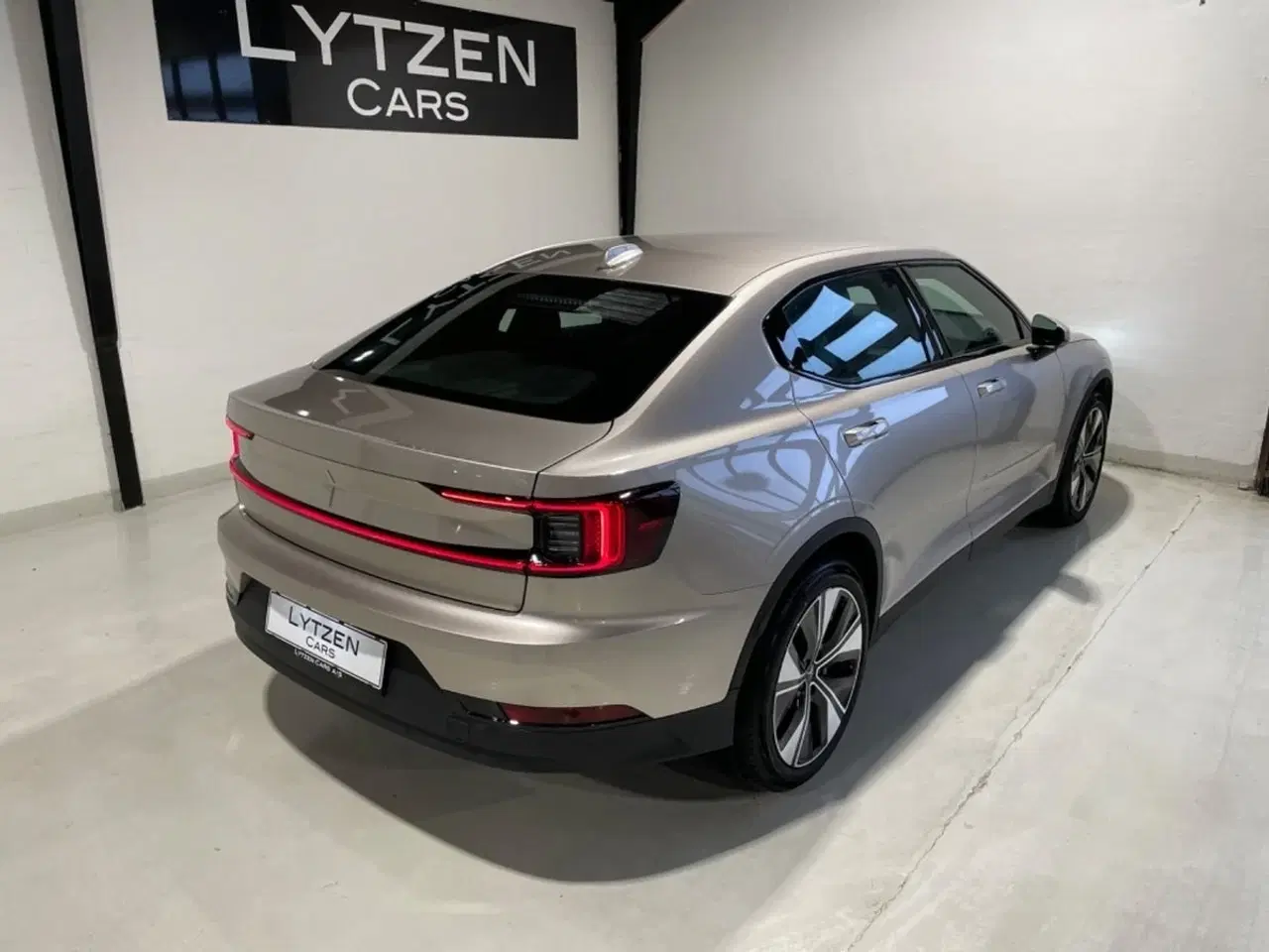 Billede 6 - Polestar 2  Long Range