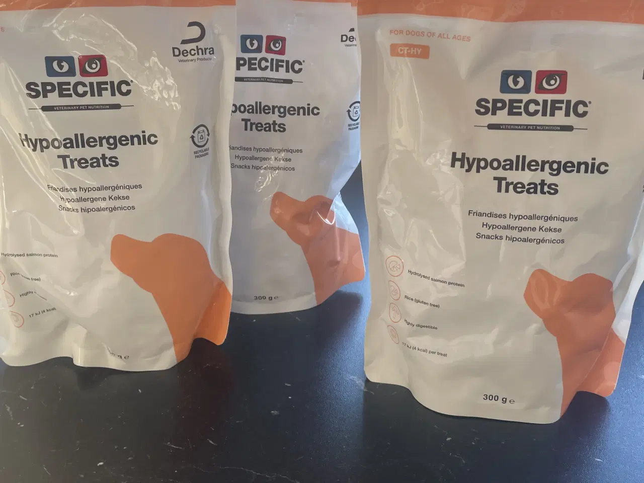 Billede 1 - Hunde godbidder