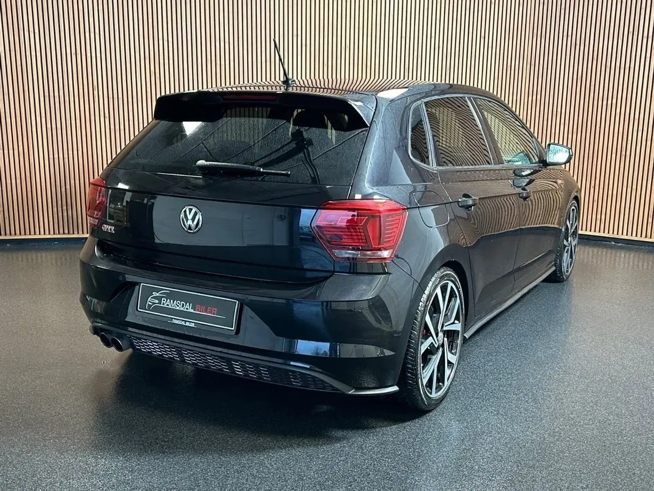 Billede 4 - VW Polo 2,0 GTi DSG