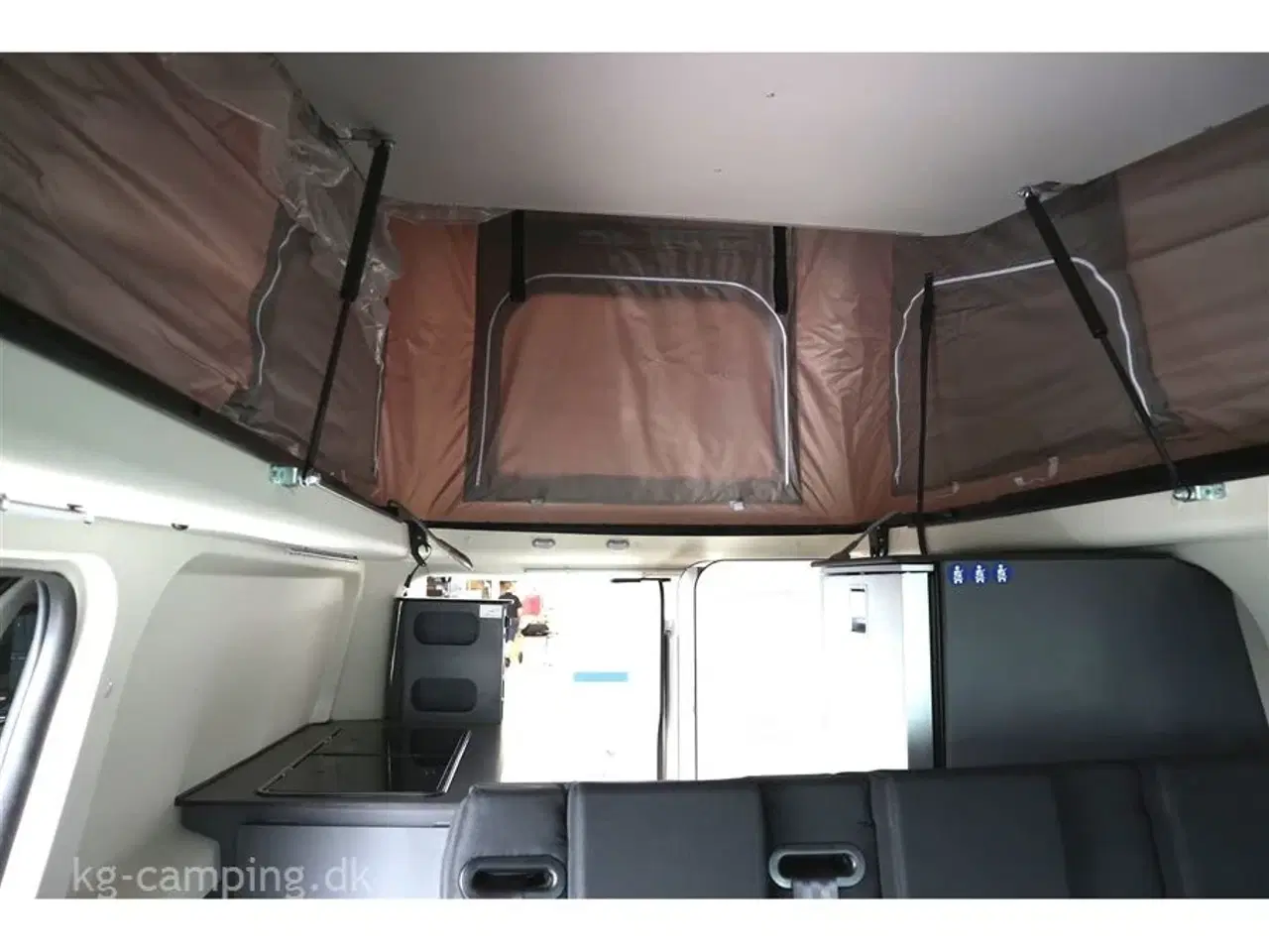 Billede 9 - 2022 - Randger R530     Compact Camper -Van med toilet, 170 HK. Inkl. Undervognsbehandling.