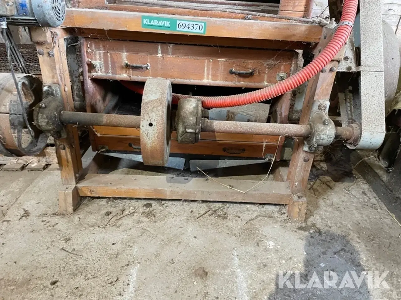 Billede 8 - Kornrenser