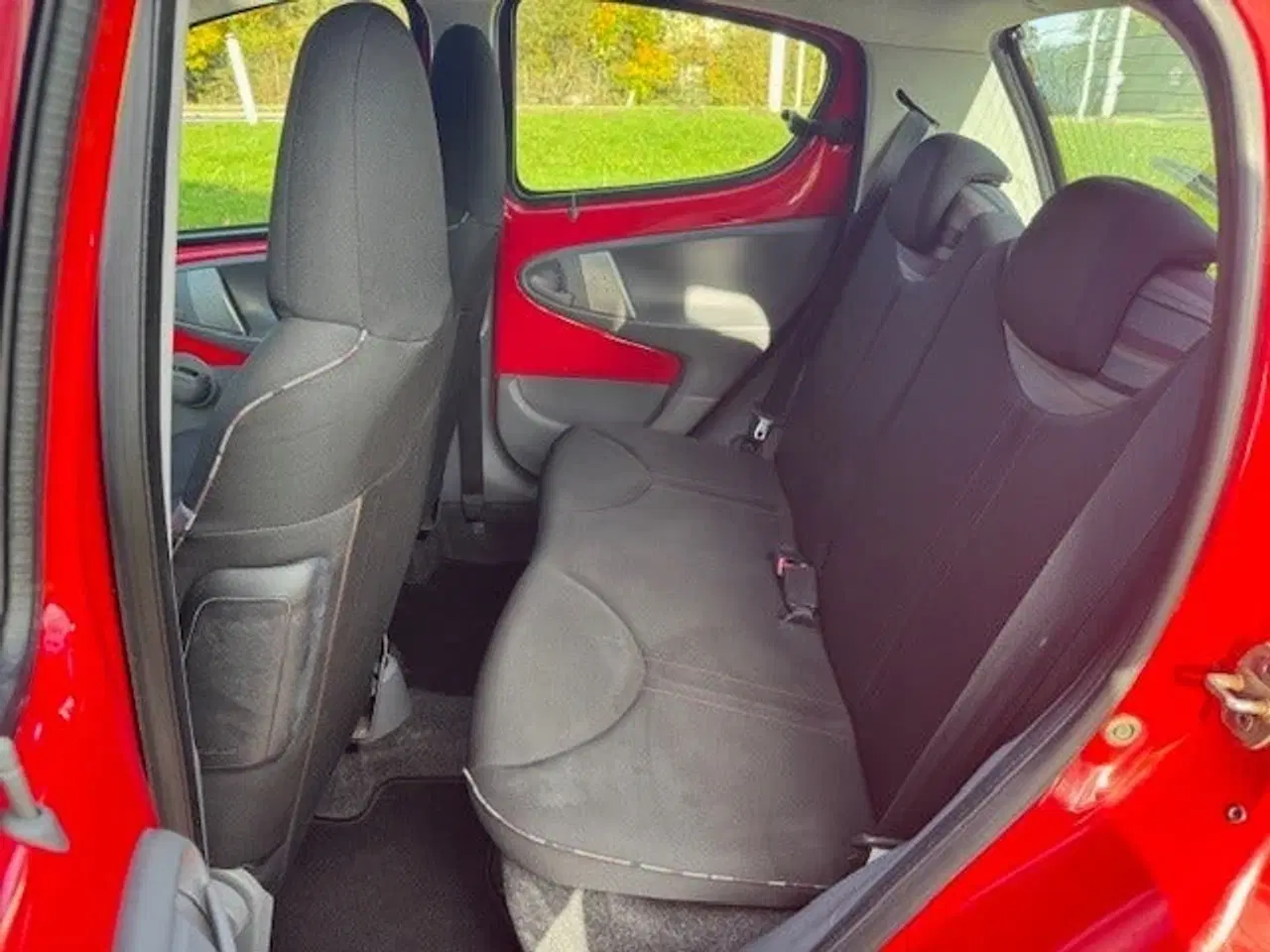 Billede 10 - Citroën C1 1,0i Attraction