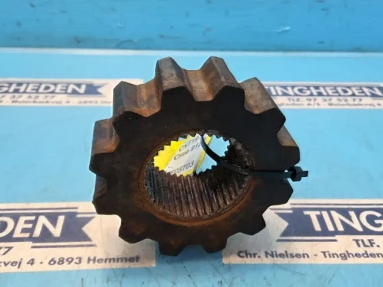 Billede 5 - Case 9120 Tandhjul 86980985