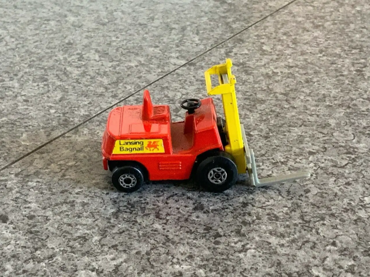 Billede 1 - Matchbox Superfast no. 15 Fork Lift Truck