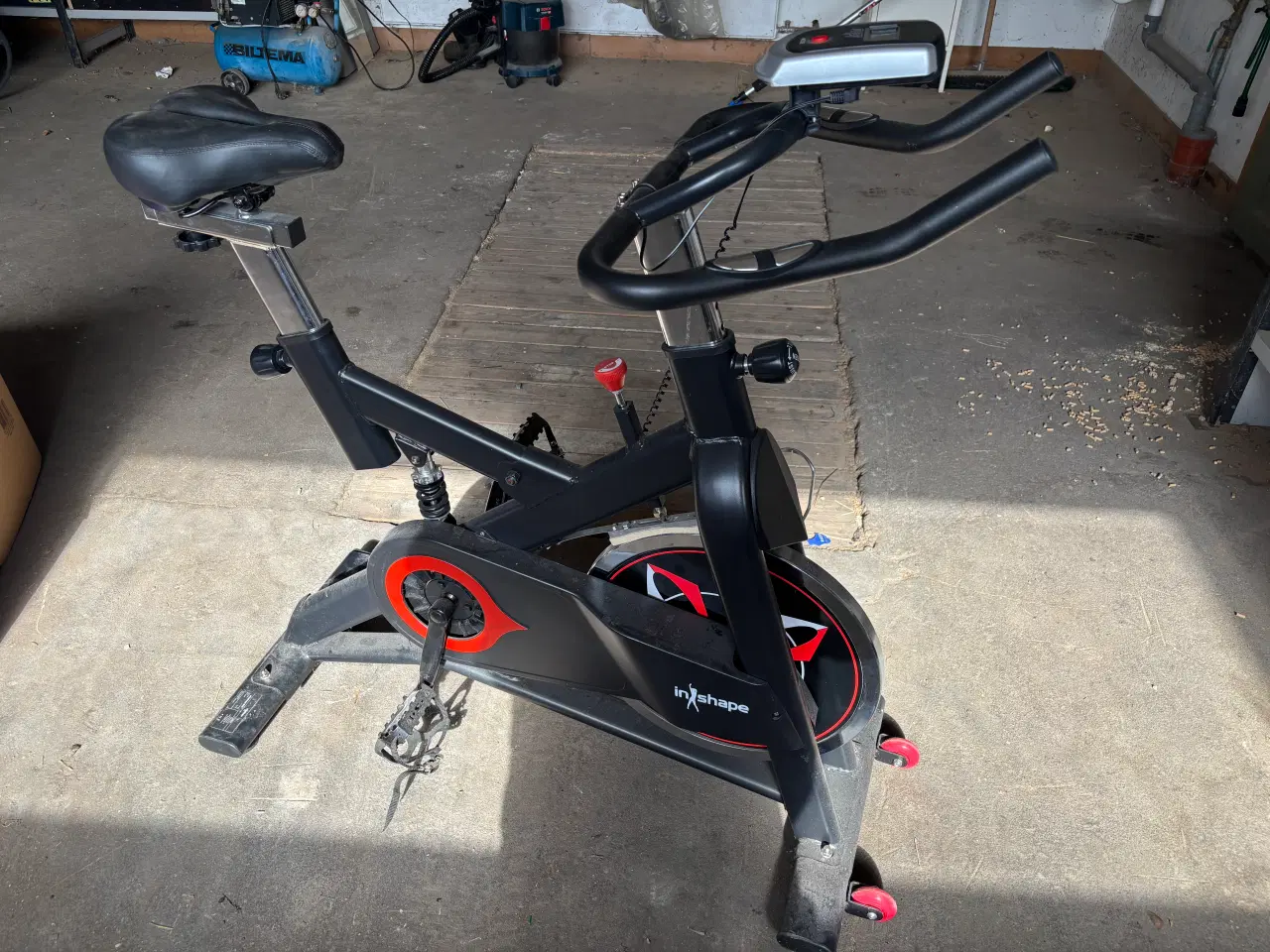 Billede 1 - Spinning/motions