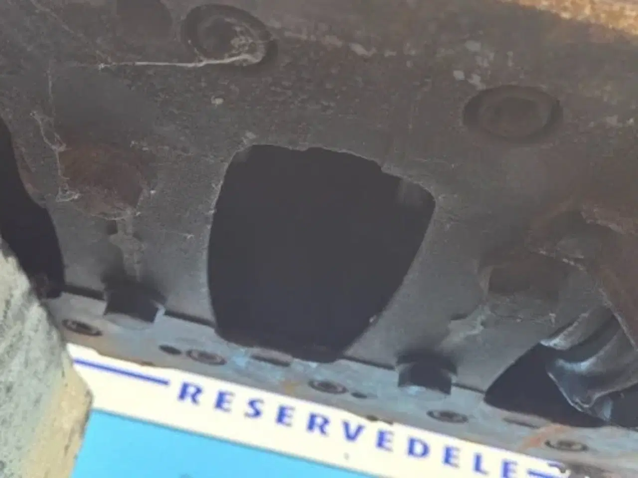 Billede 12 - Iveco F3AE0684L Motor 87283193