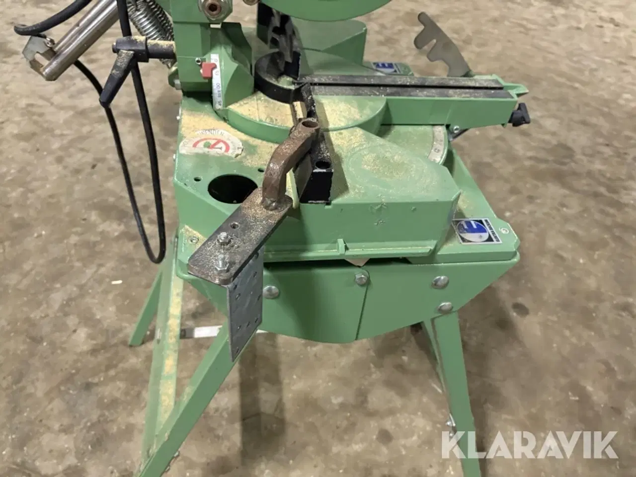 Billede 8 - Sav Elektra Beckham KGS 300