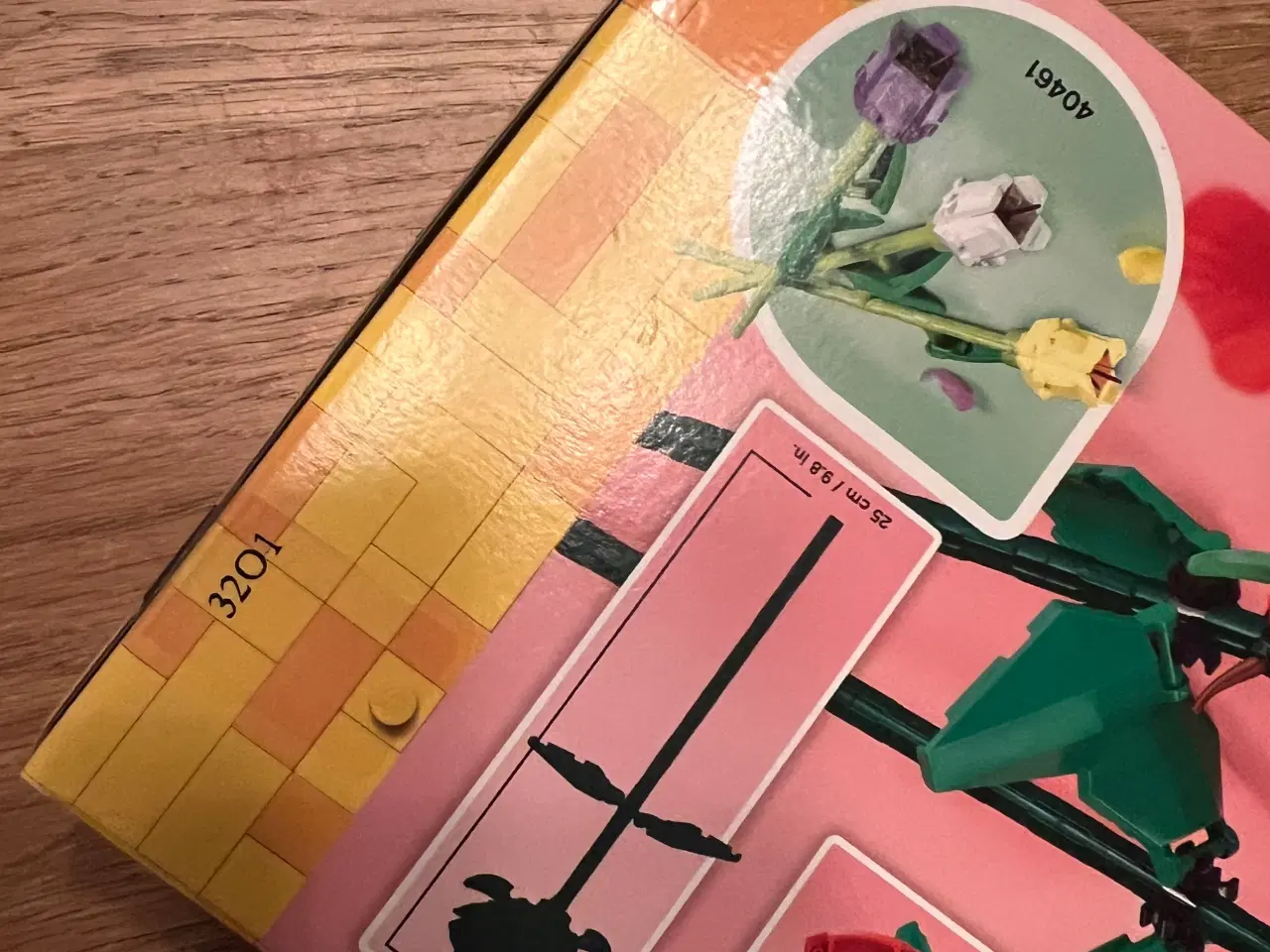 Billede 3 - Lego Botanical collection