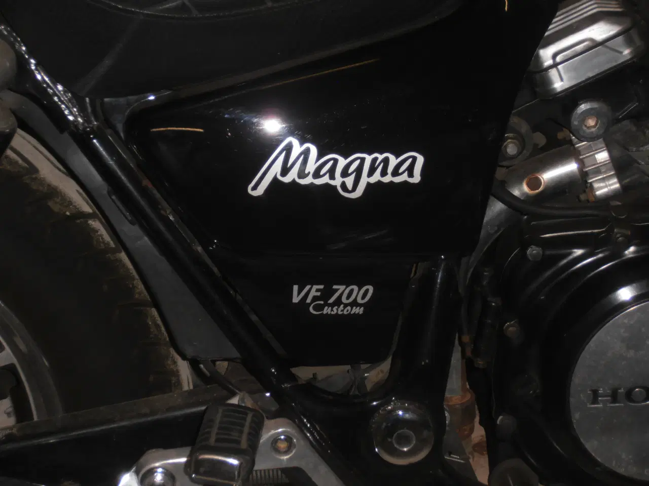 Billede 6 - Honda Magna 700