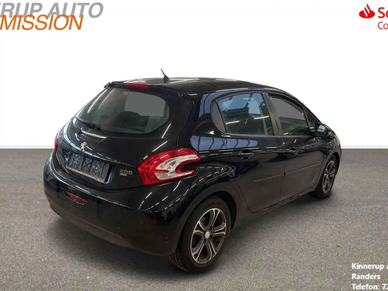 Billede 3 - Peugeot 208 1,6 e-HDi Allure 92HK 5d