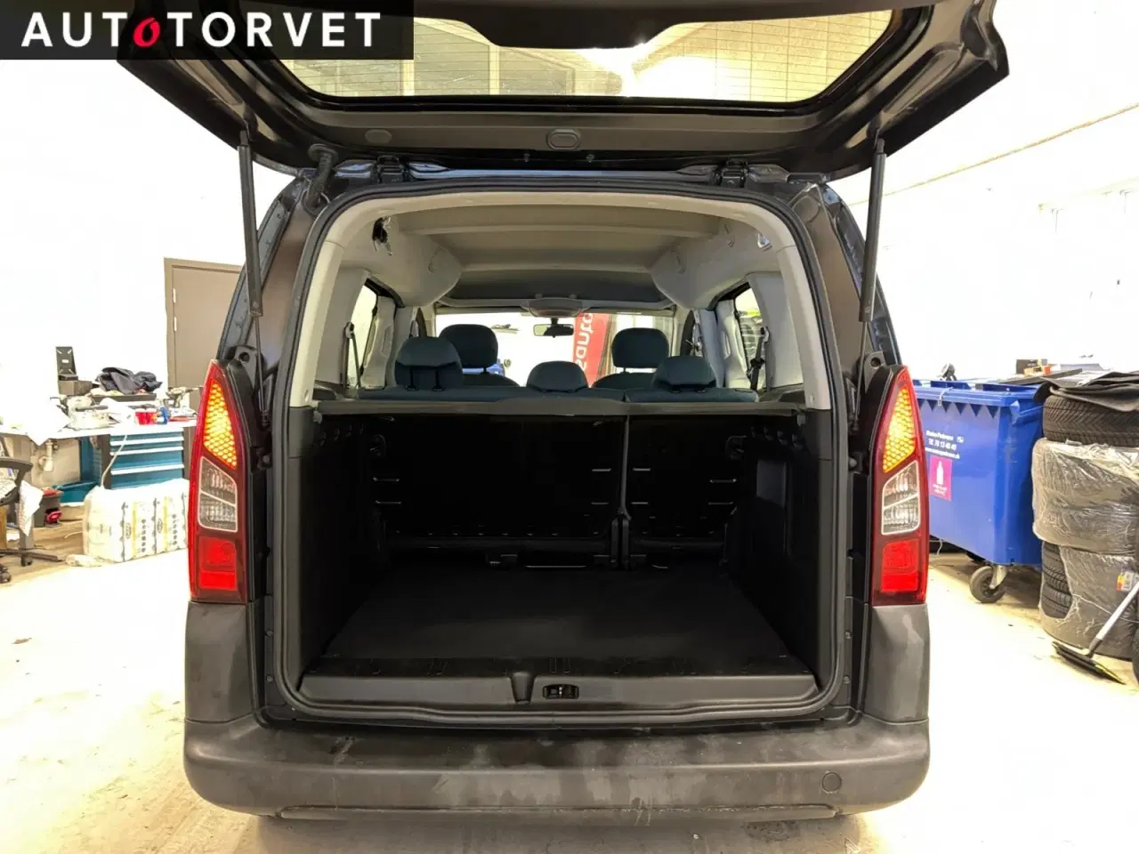 Billede 13 - Citroën Berlingo 1,6 BlueHDi 100 Feel