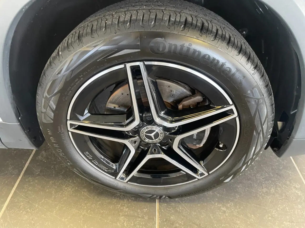 Billede 5 - Mercedes GLA250 e 1,3 AMG Line aut.