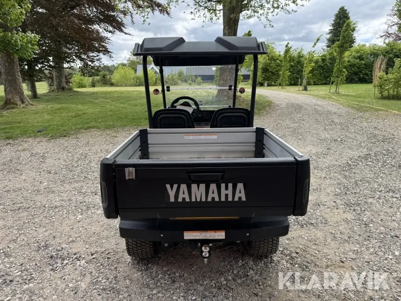 Billede 6 - ATV Yamaha UMX AC Lithium